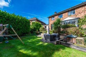 Rear garden- click for photo gallery